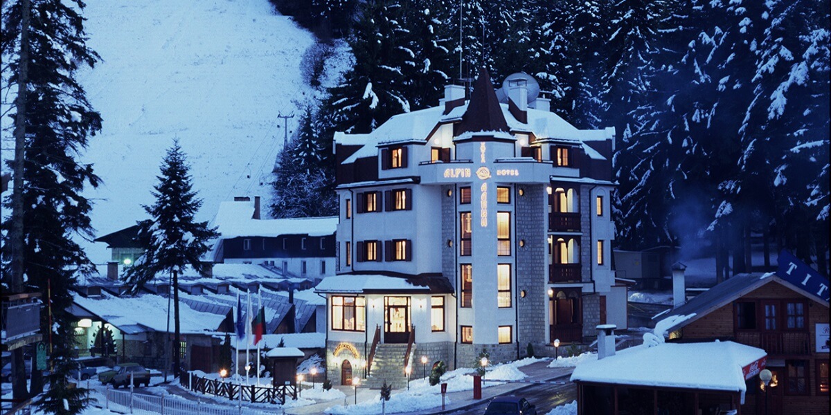 Imagini Hotel Alpin Borovets Bulgaria