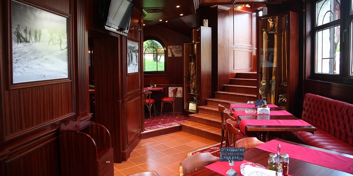 Imagini Hotel Alpin Borovets Bulgaria 9