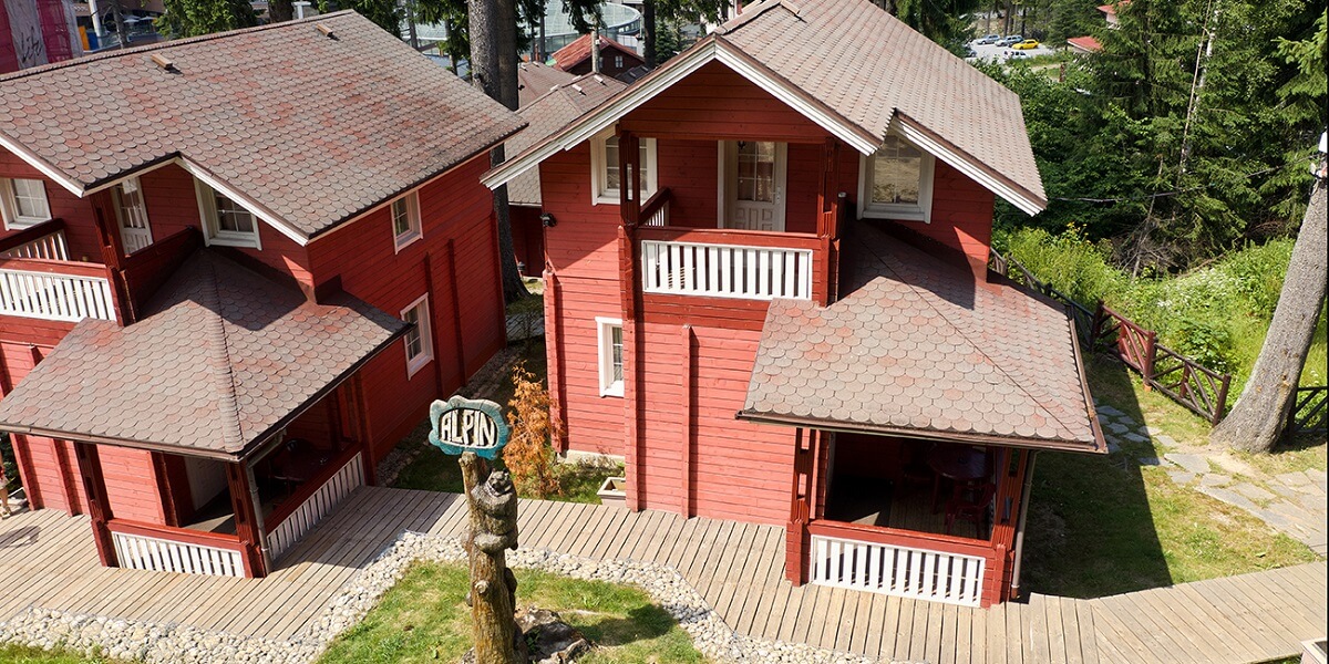 Imagini Hotel Alpin Borovets Bulgaria 18