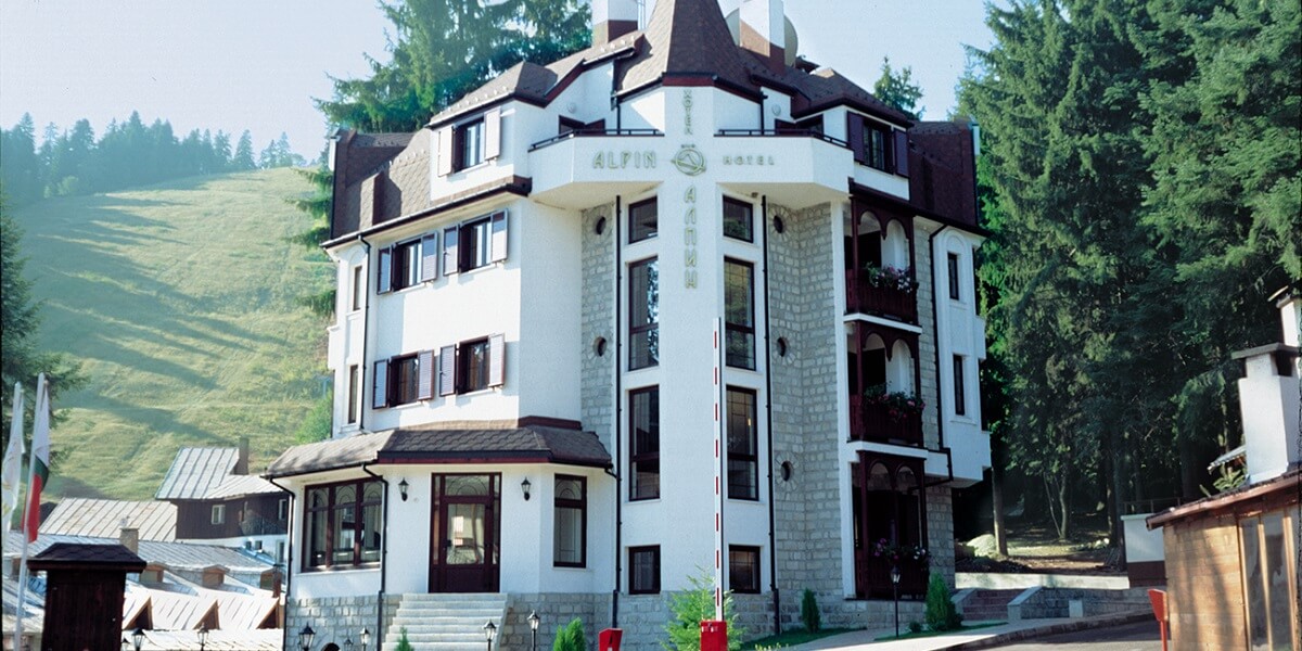 Imagini Hotel Alpin Borovets Bulgaria 1