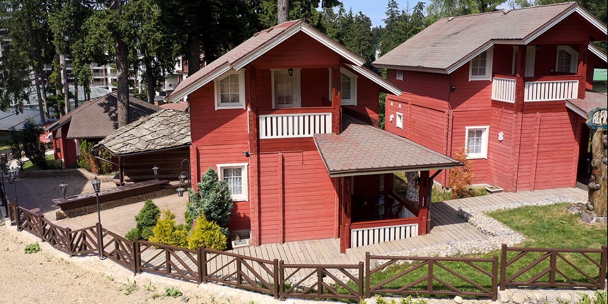 Imagini Hotel Alpin Borovets Bulgaria 20