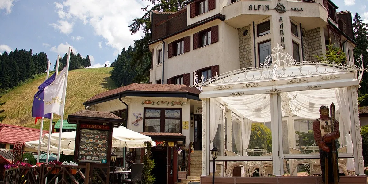 Imagini Hotel Alpin Borovets Bulgaria 2