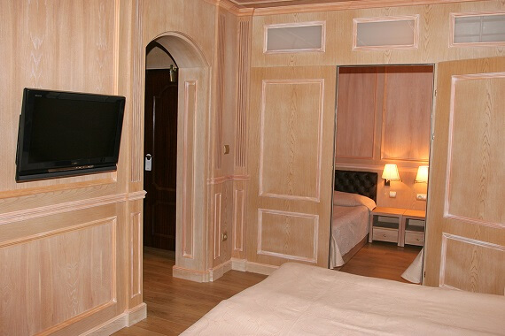Studio hotel Alpin Borovets, Bulgaria