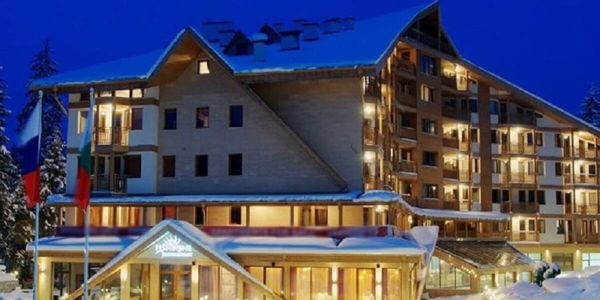 Hotel Iceberg Borovets Bulgaria 1