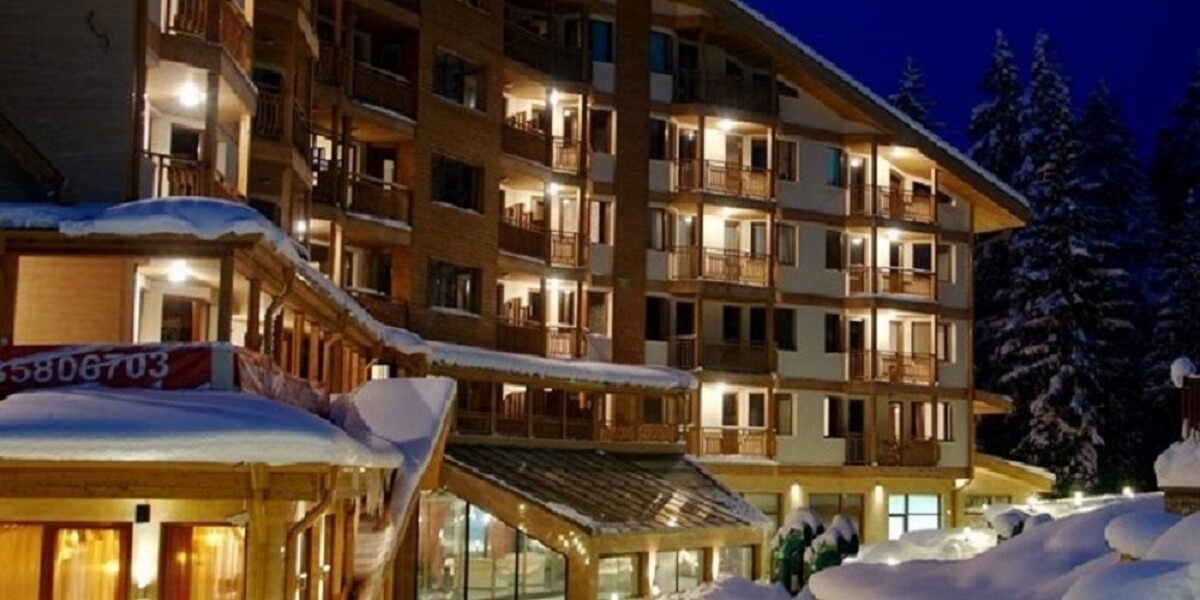 Hotel Iceberg Borovets Bulgaria 2