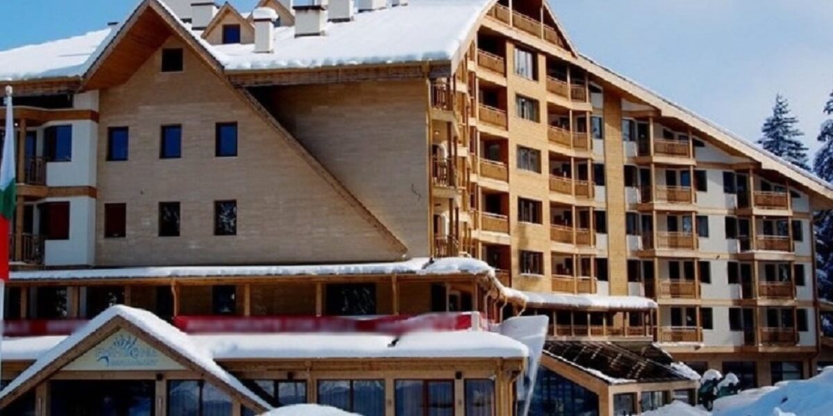 Hotel Iceberg Borovets Bulgaria 3