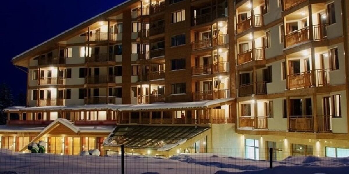 Hotel Iceberg Borovets Bulgaria 4
