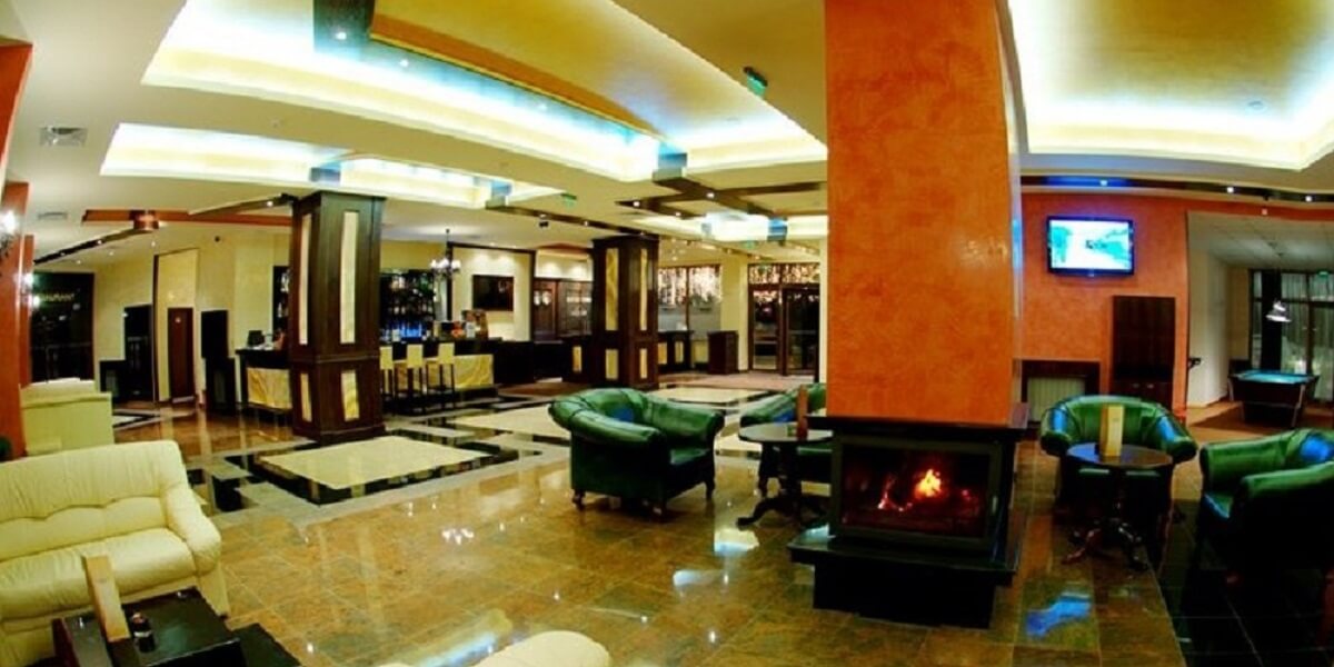 Hotel Iceberg Borovets Bulgaria 6