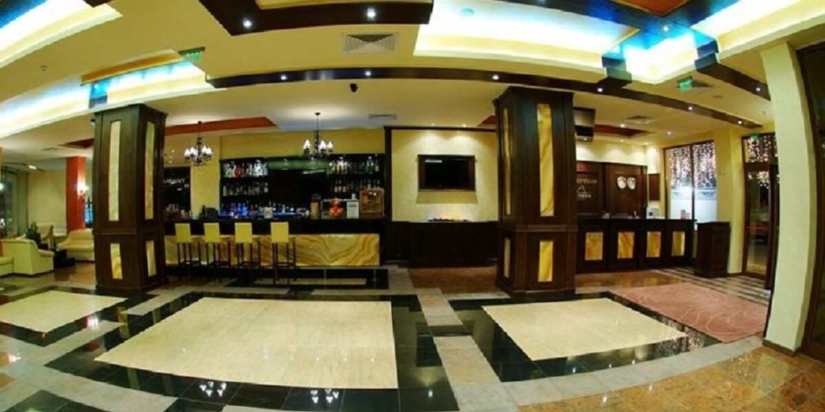 Hotel Iceberg Borovets Bulgaria 8