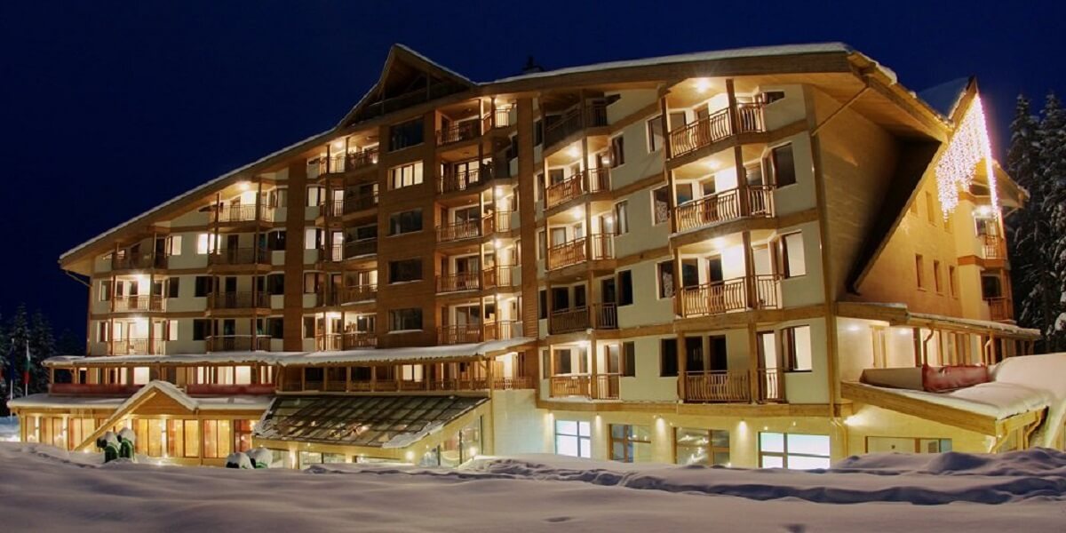 Hotel Iceberg Borovets Bulgaria
