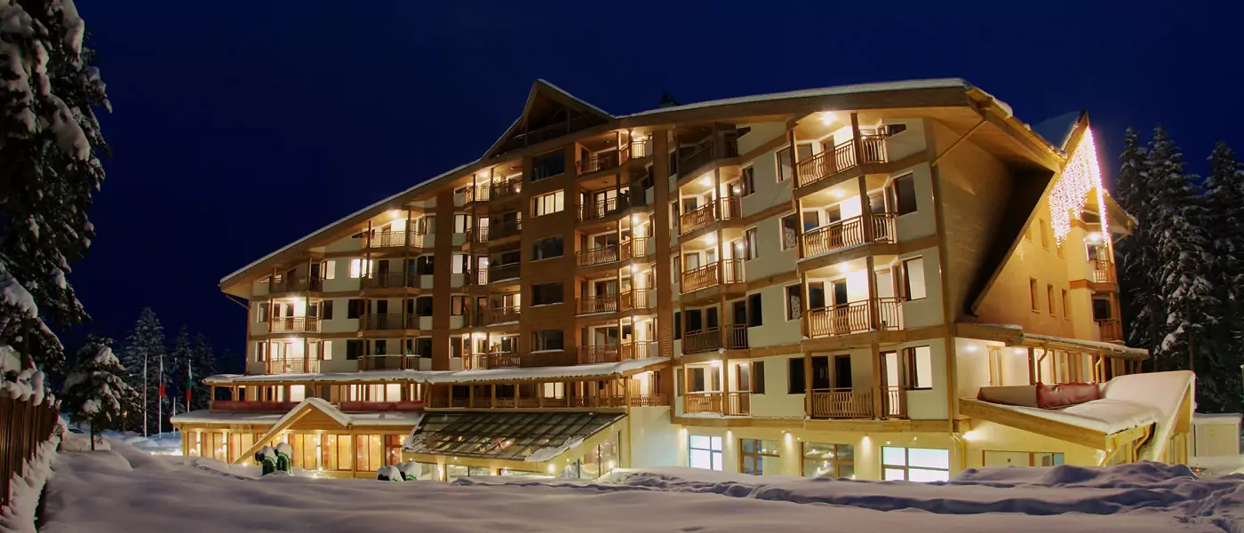 Hotel Iceberg Borovets, Bulgaria