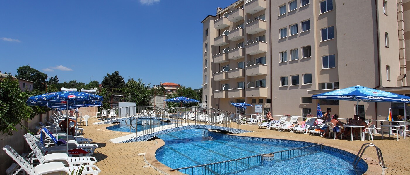 Hotel Aurora Sf. Constantin și Elena, Bulgaria