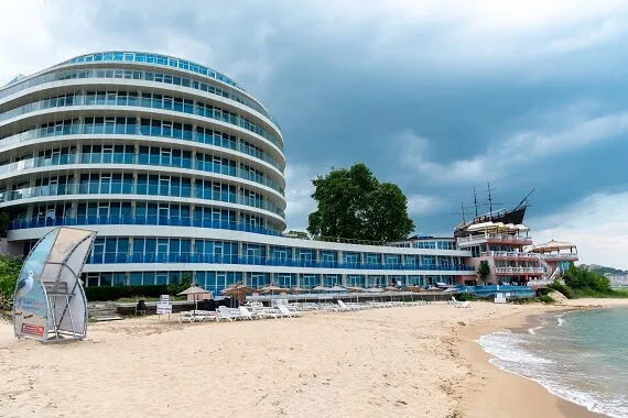 Hotel Sirius Beach Sf. Constantin si Elena, Bulgaria