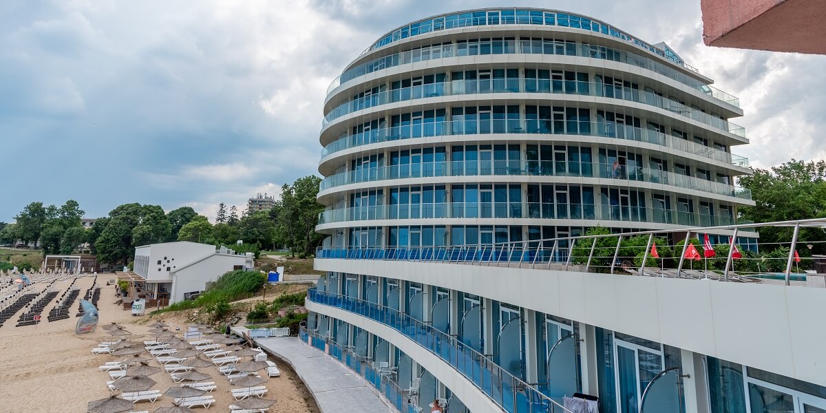 Sirius Beach hotel Sf. Constantin și Elena Bulgaria 4