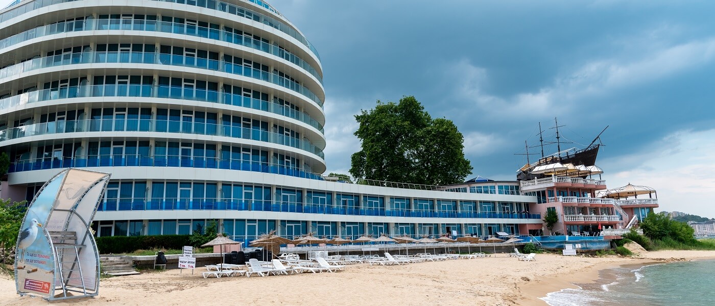 Hotel Sirius Beach Sf. Constantin și Elena, Bulgaria