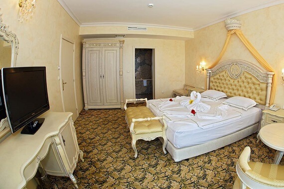 Apartament prezidențial hotel Marina Beach Duni, Bulgaria