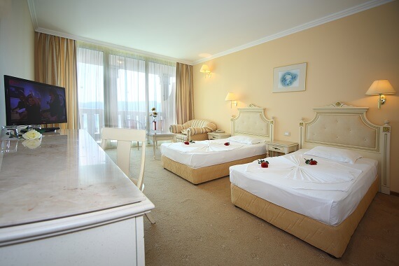 Camera dubla hotel Marina Beach Duni, Bulgaria