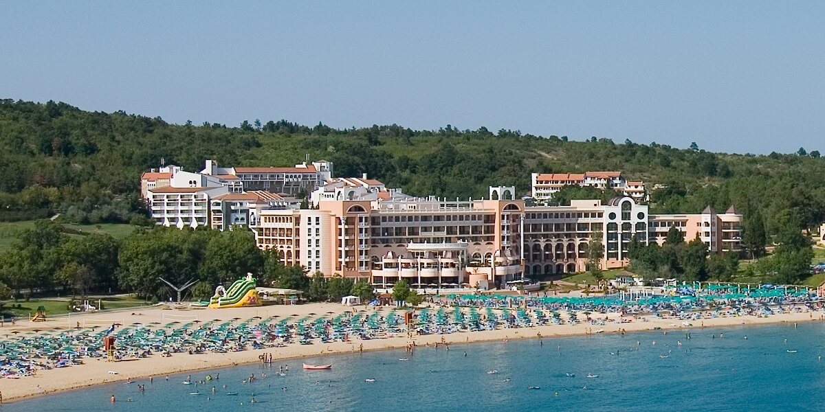Imagine Hotel Marina Beach Duni Bulgaria