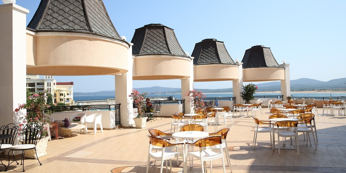 Imagine Hotel Marina Beach Duni Bulgaria 21