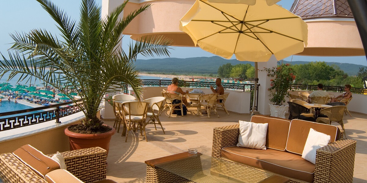 Imagine Hotel Marina Beach Duni Bulgaria 22