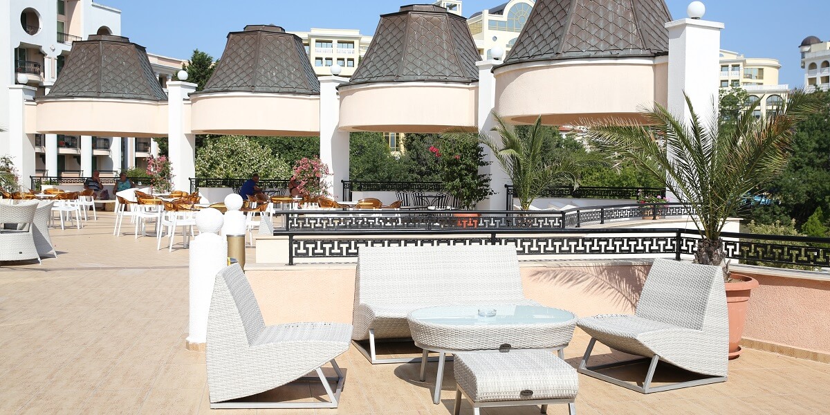 Imagine Hotel Marina Beach Duni Bulgaria 25