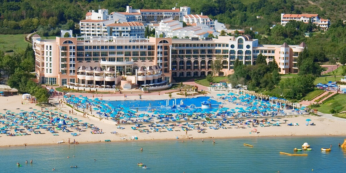 Imagine Hotel Marina Beach Duni Bulgaria 1