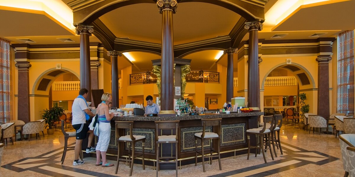 Imagine Hotel Marina Beach Duni Bulgaria 4