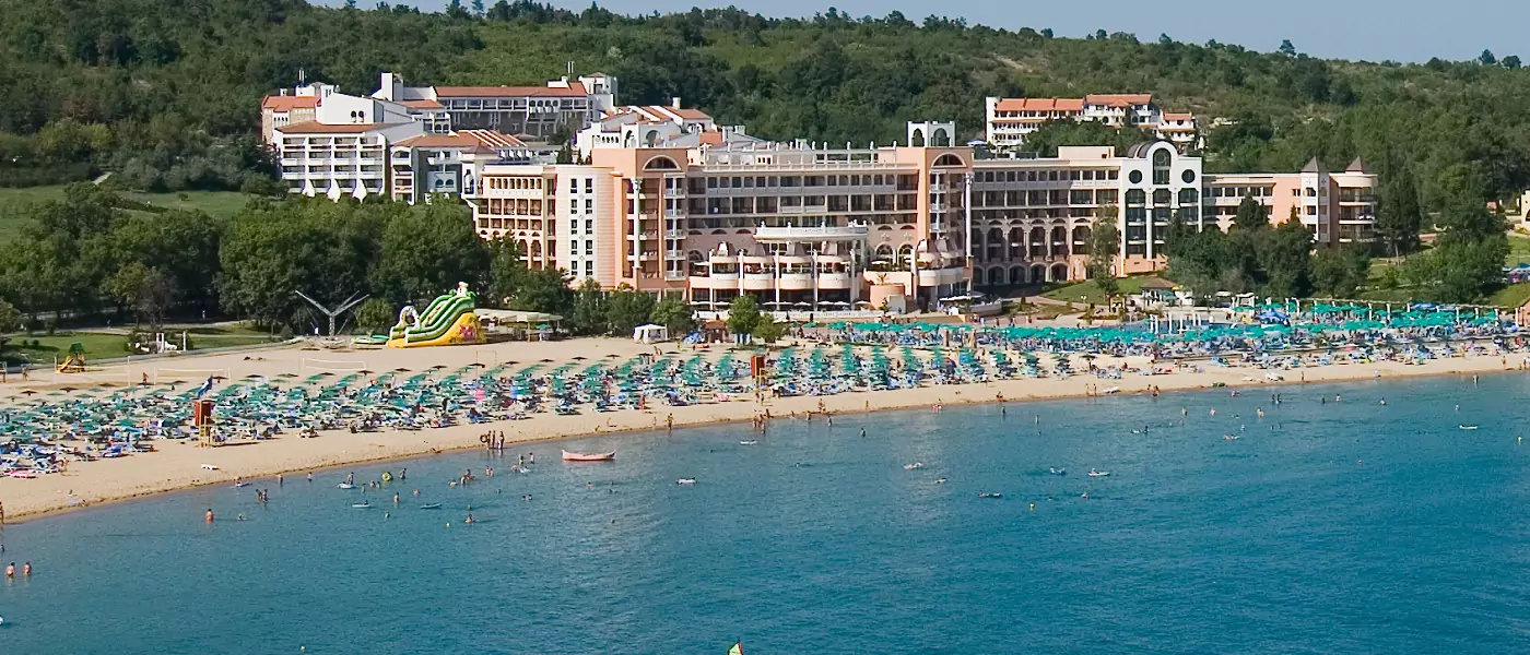 Hotel Marina Beach Duni, Bulgaria