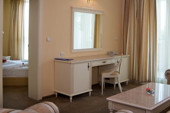 Suita hotel Marina Beach Duni, Bulgaria