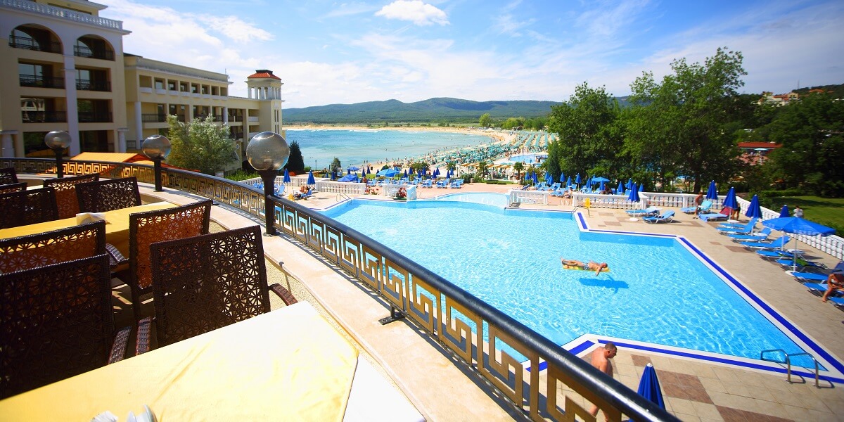 Poze Hotel Marina Royal Palace Duni Bulgaria 17