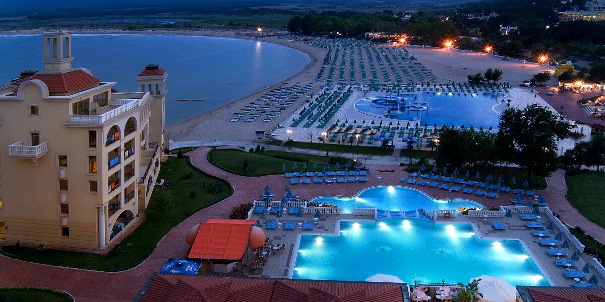 Poze Hotel Marina Royal Palace Duni Bulgaria 5