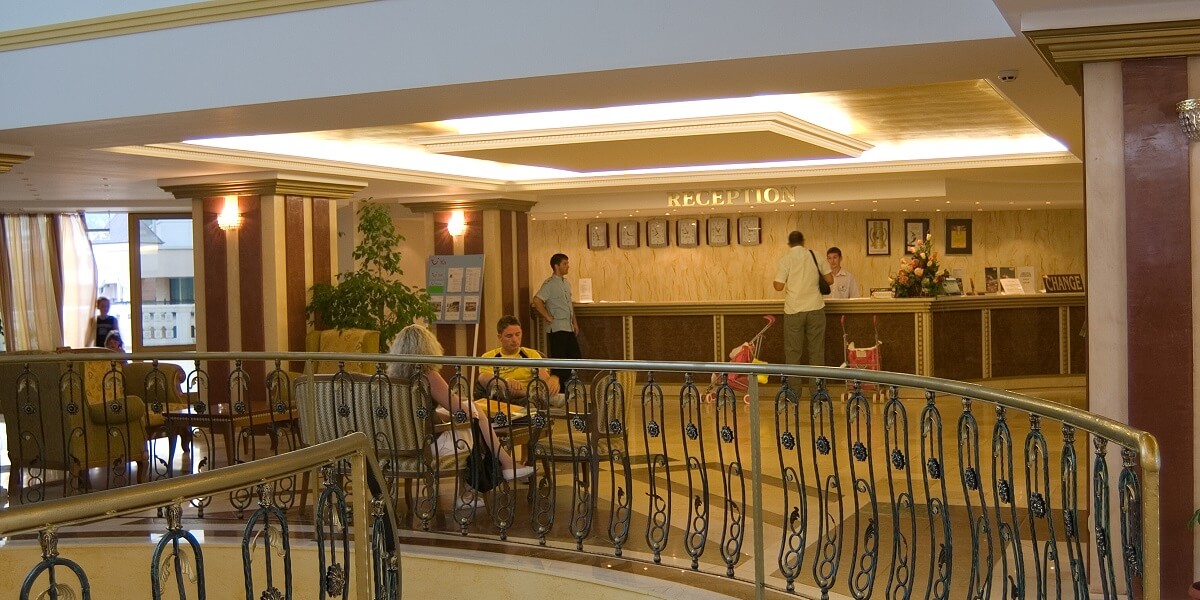 Poze Hotel Marina Royal Palace Duni Bulgaria 6