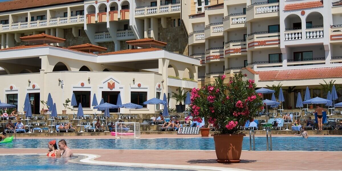 Poze Hotel Pelican Duni Bulgaria 2