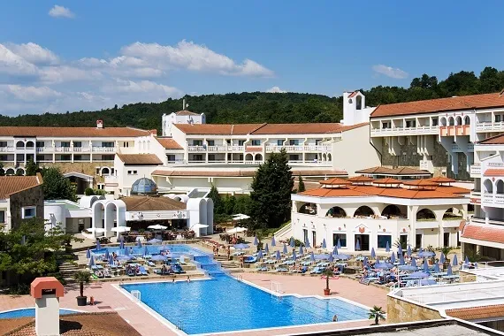 Hotel Pelican Duni, Bulgaria