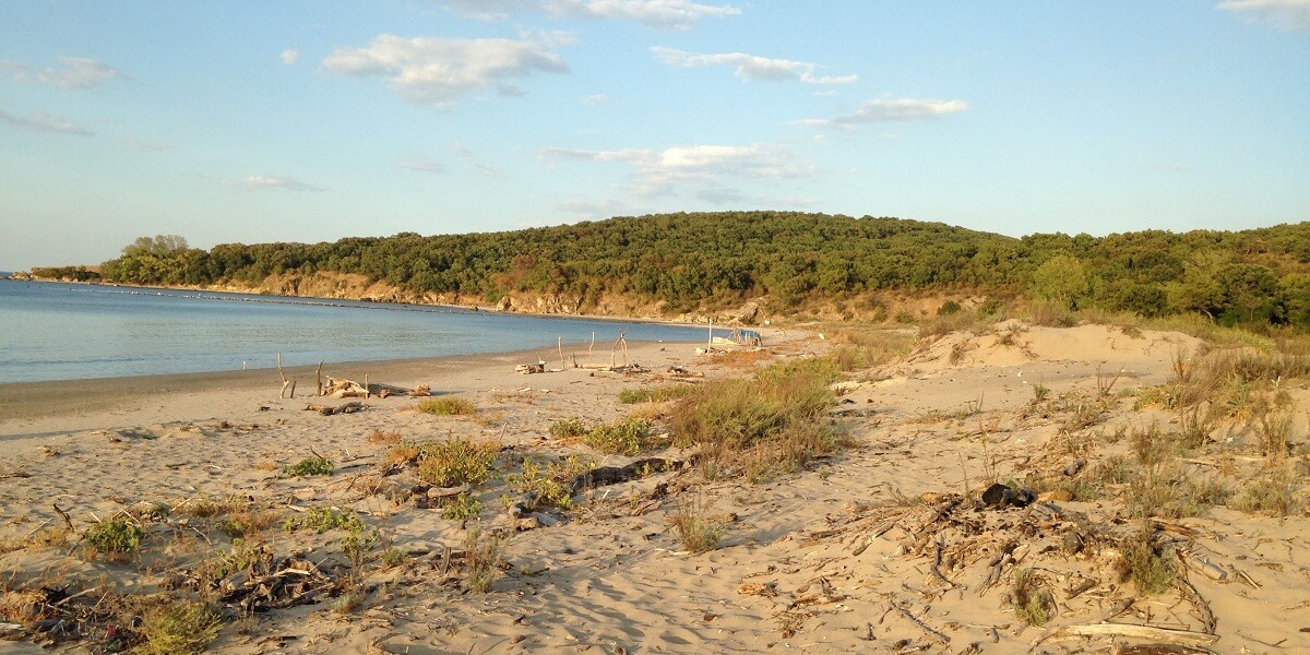 Imagini cu Rezervația naturală Ropotamo din Bulgaria 8