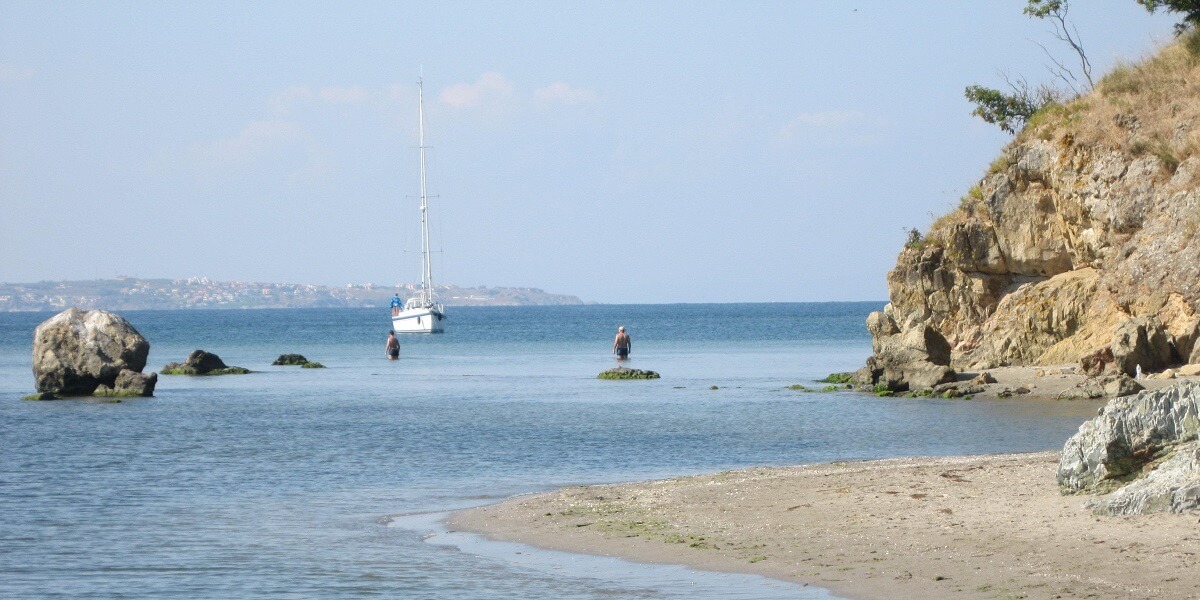 Imagini cu Rezervația naturală Ropotamo din Bulgaria 2