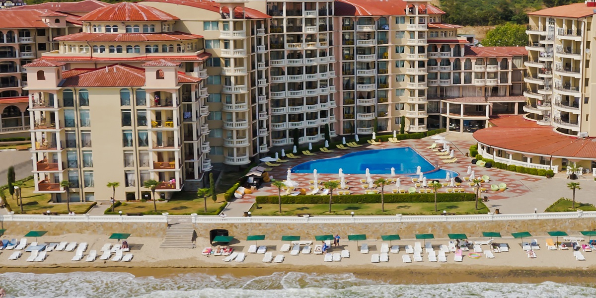 Hotel Andalusia Beach Elenite Bulgaria