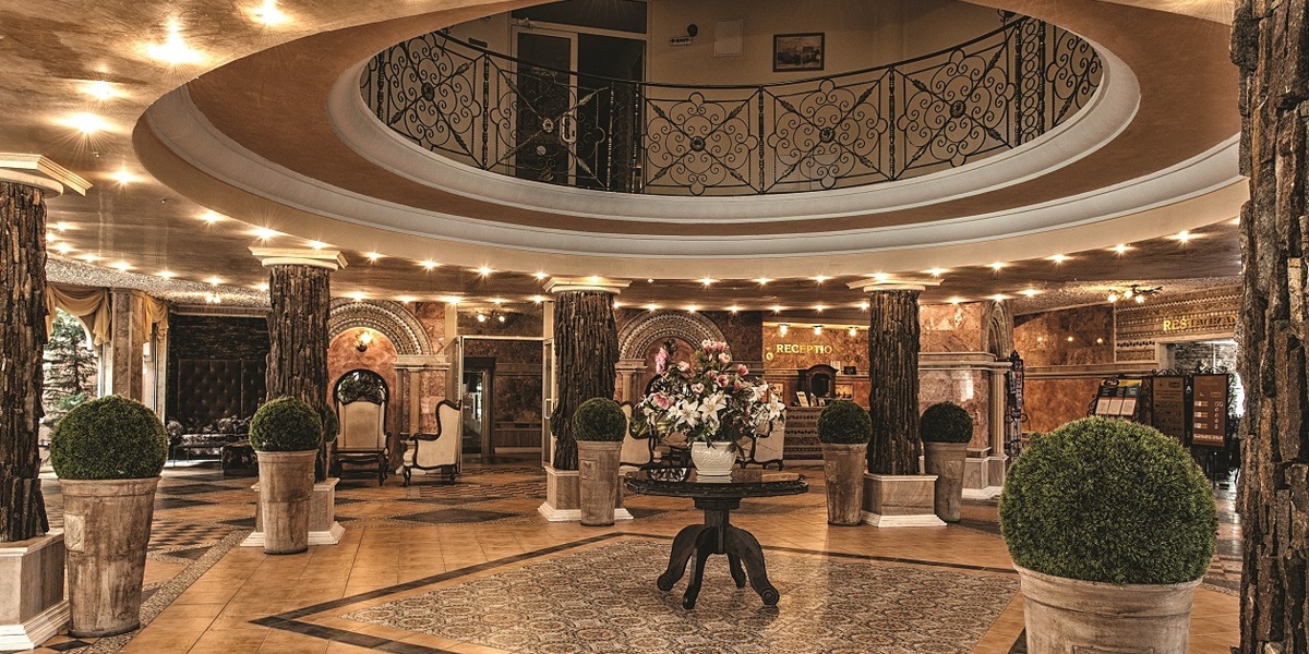 Hotel Andalusia Beach Elenite Bulgaria 9