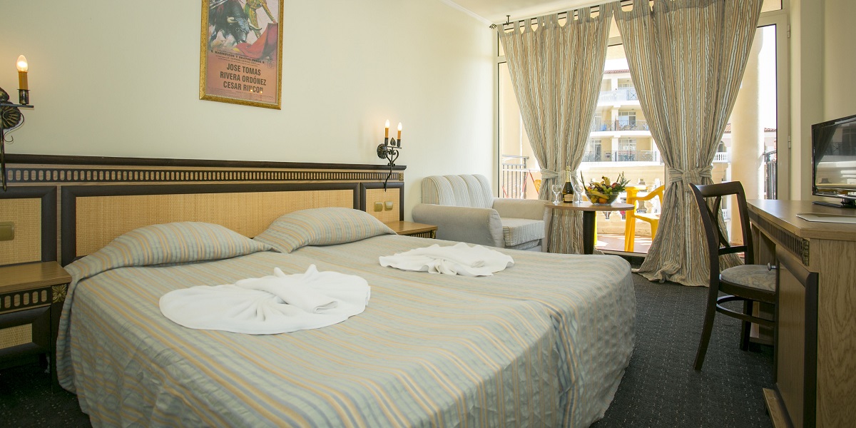 Hotel Andalusia Beach Elenite Bulgaria 11
