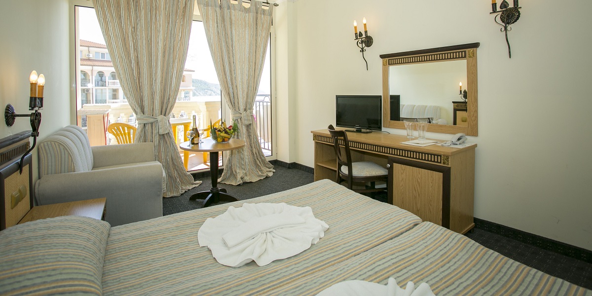Hotel Andalusia Beach Elenite Bulgaria 12