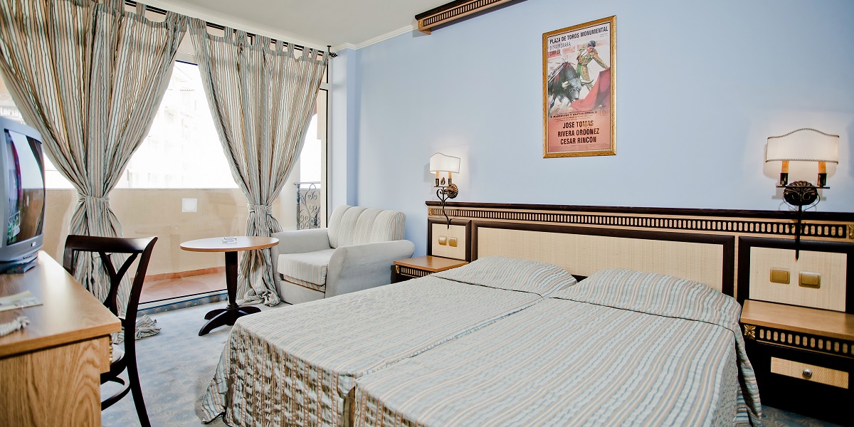 Hotel Andalusia Beach Elenite Bulgaria 13
