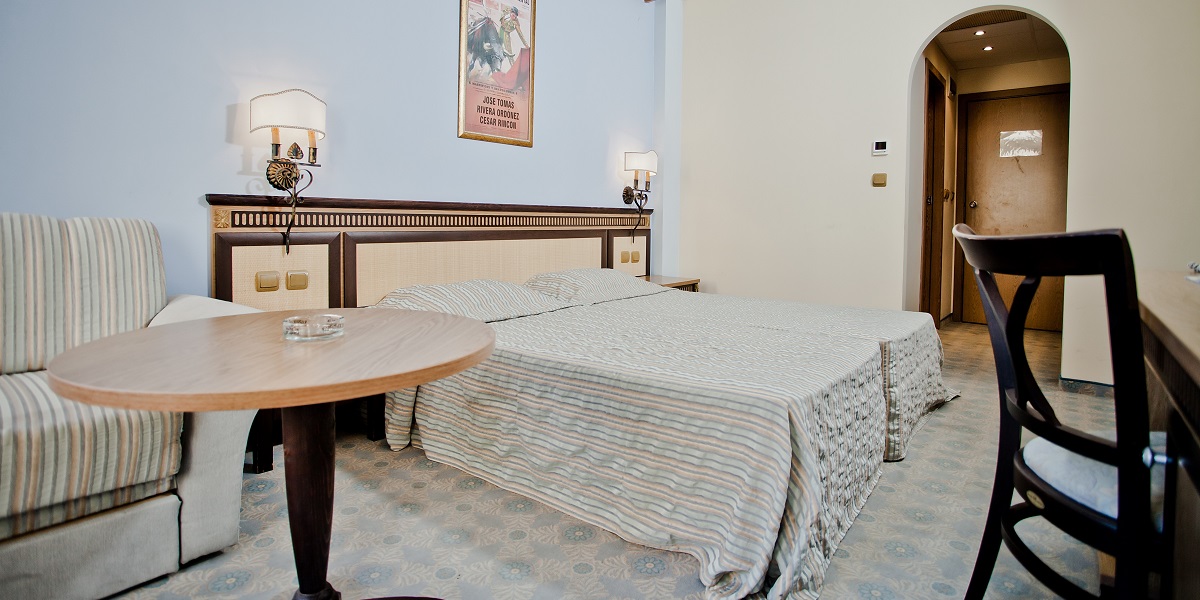 Hotel Andalusia Beach Elenite Bulgaria 14