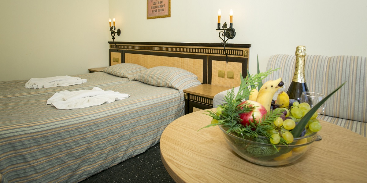 Hotel Andalusia Beach Elenite Bulgaria 15