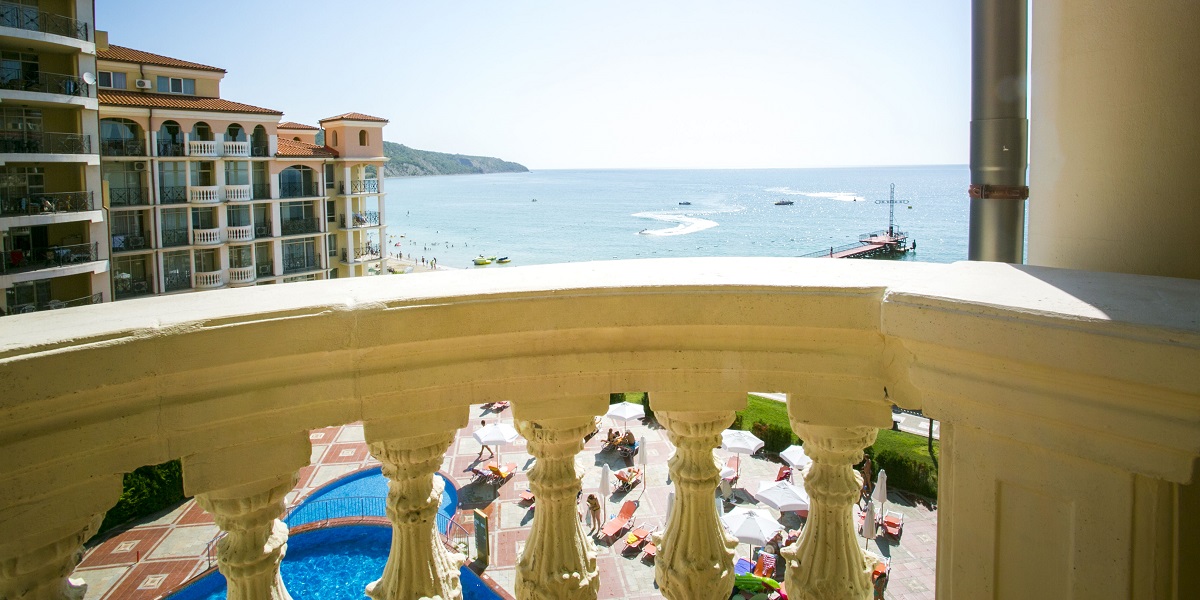 Hotel Andalusia Beach Elenite Bulgaria 18
