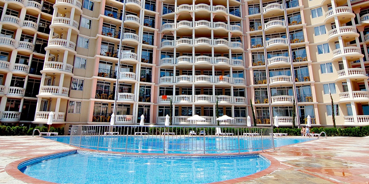 Hotel Andalusia Beach Elenite Bulgaria 1