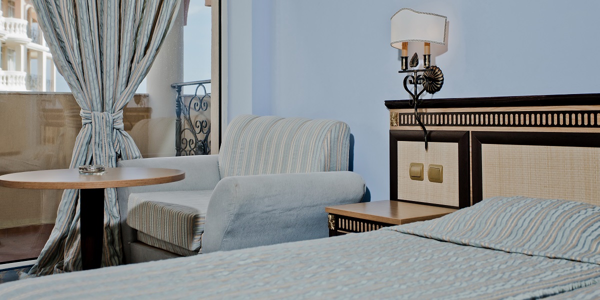 Hotel Andalusia Beach Elenite Bulgaria 20