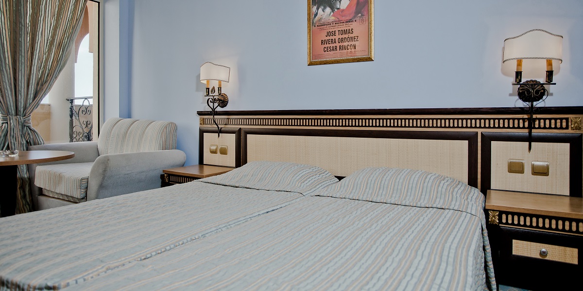 Hotel Andalusia Beach Elenite Bulgaria 22