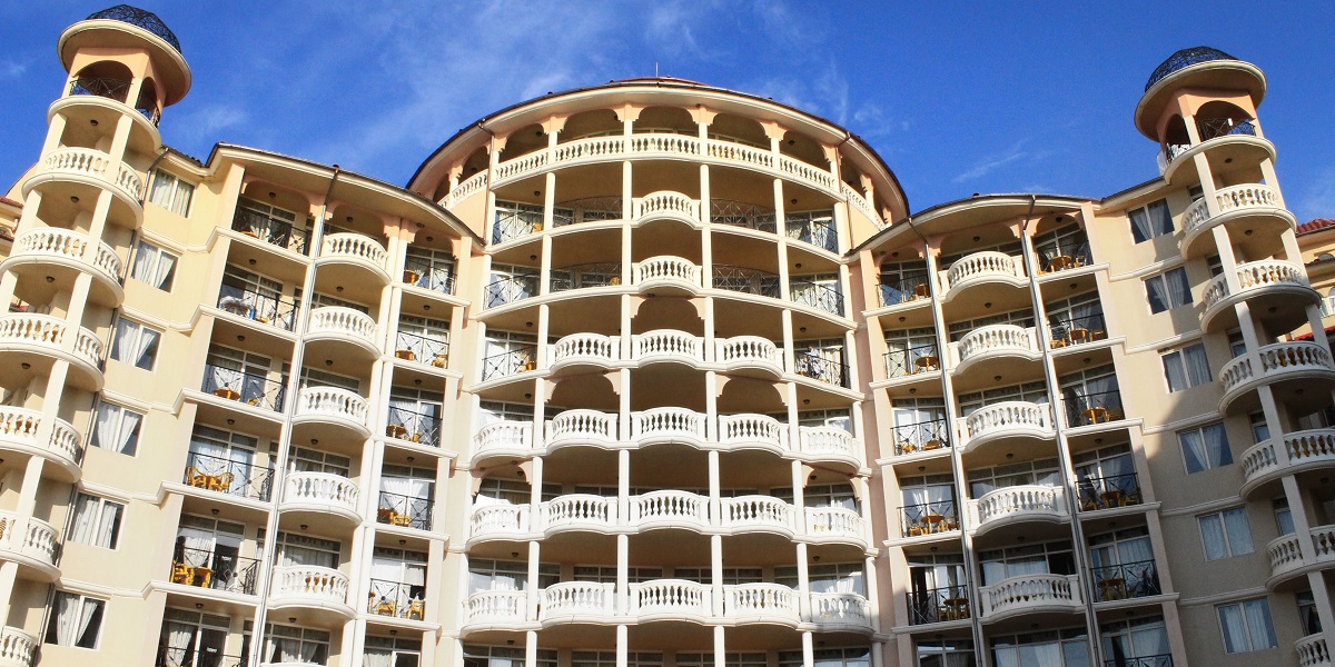 Hotel Andalusia Beach Elenite Bulgaria 2