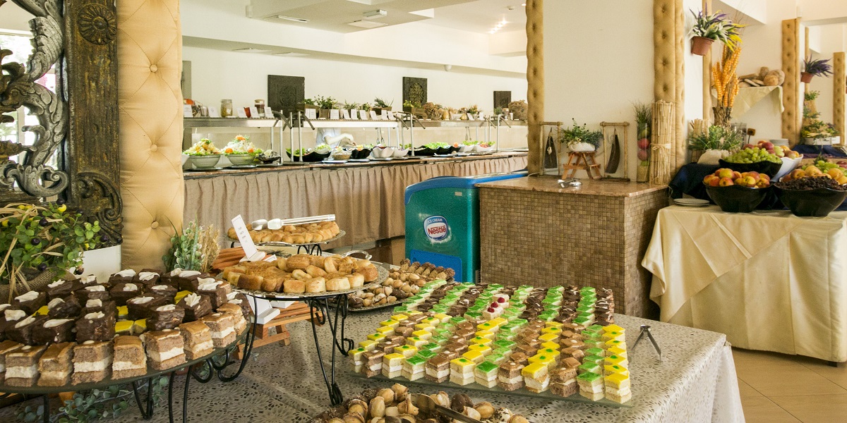 Hotel Andalusia Beach Elenite Bulgaria 29