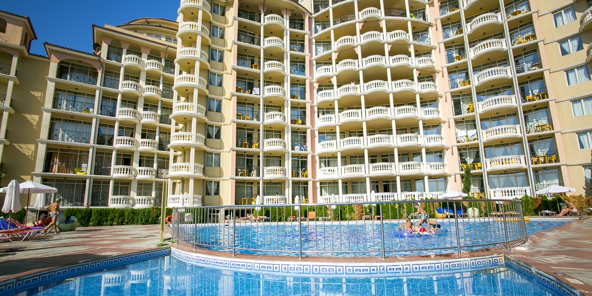 Hotel Andalusia Beach Elenite Bulgaria 3